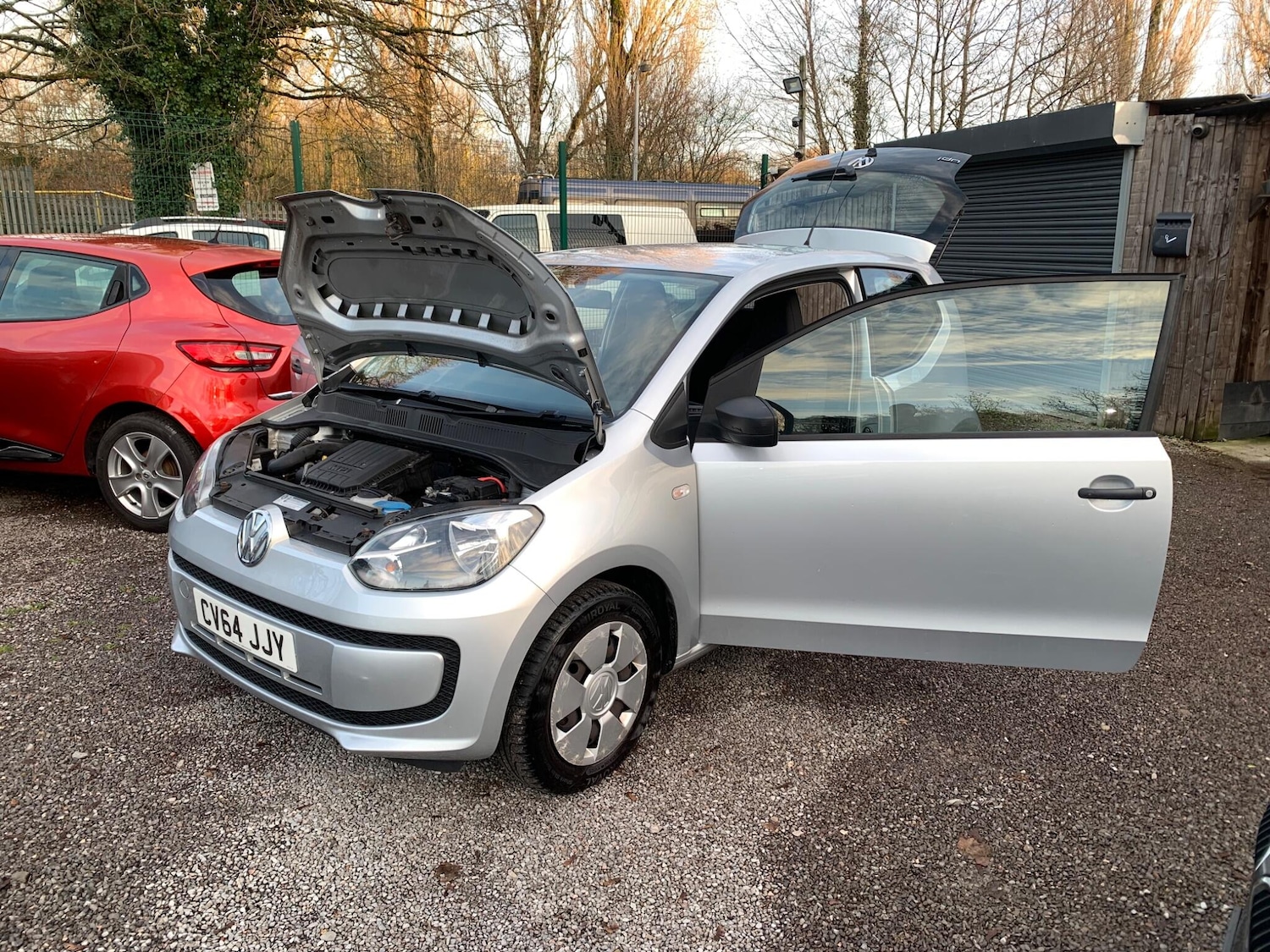 Used Volkswagen up! 2014 for sale - 76964994: Photo 52