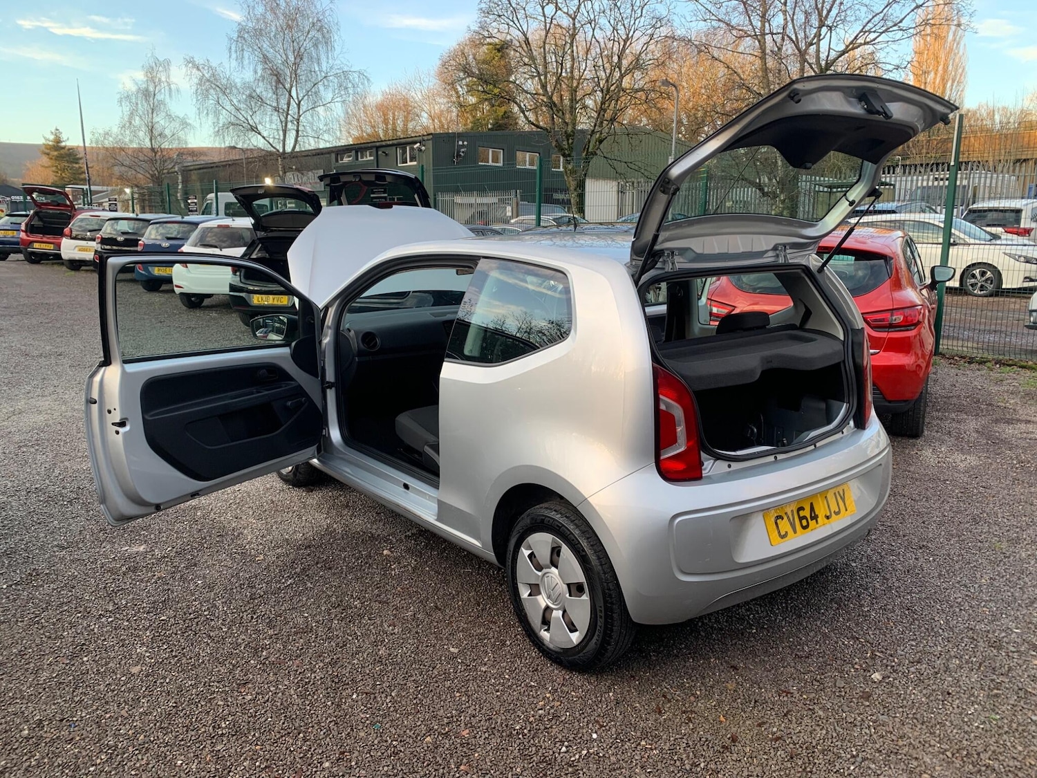 Used Volkswagen up! 2014 for sale - 76964994: Photo 54