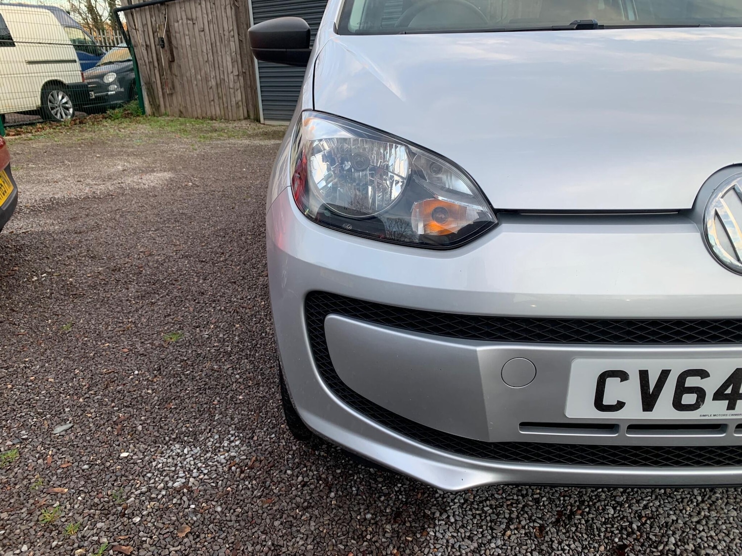 Used Volkswagen up! 2014 for sale - 76964994: Photo 69