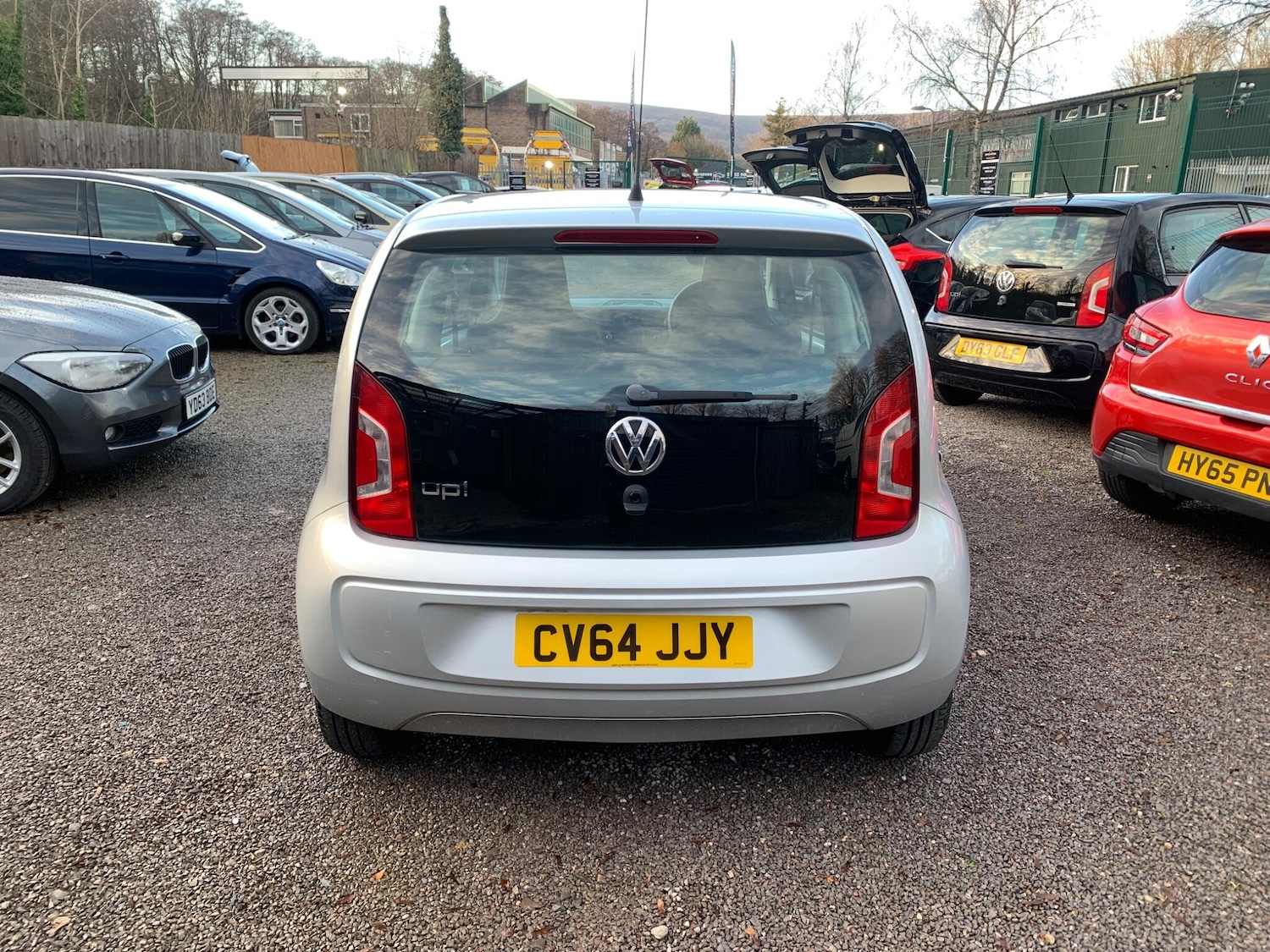 Used Volkswagen up! 2014 for sale - 76964994: Photo 7