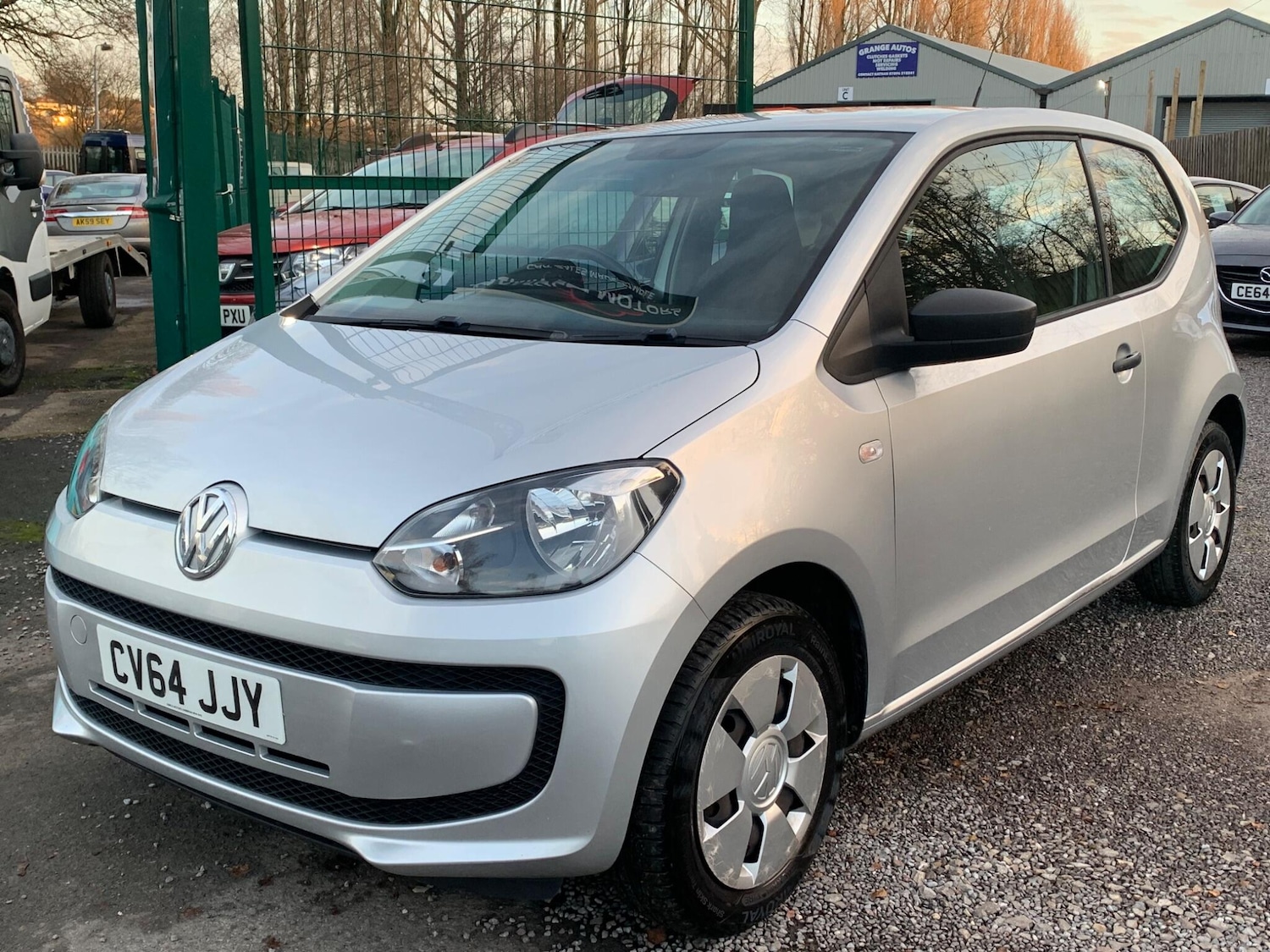 Used Volkswagen up! 2014 for sale - 76964994: Photo 91