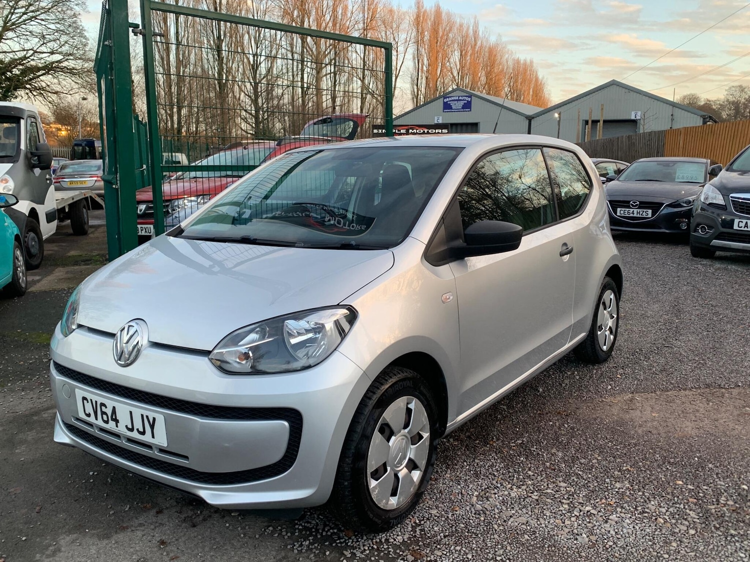 Used Volkswagen up! 2014 for sale - 76964994: Photo 92