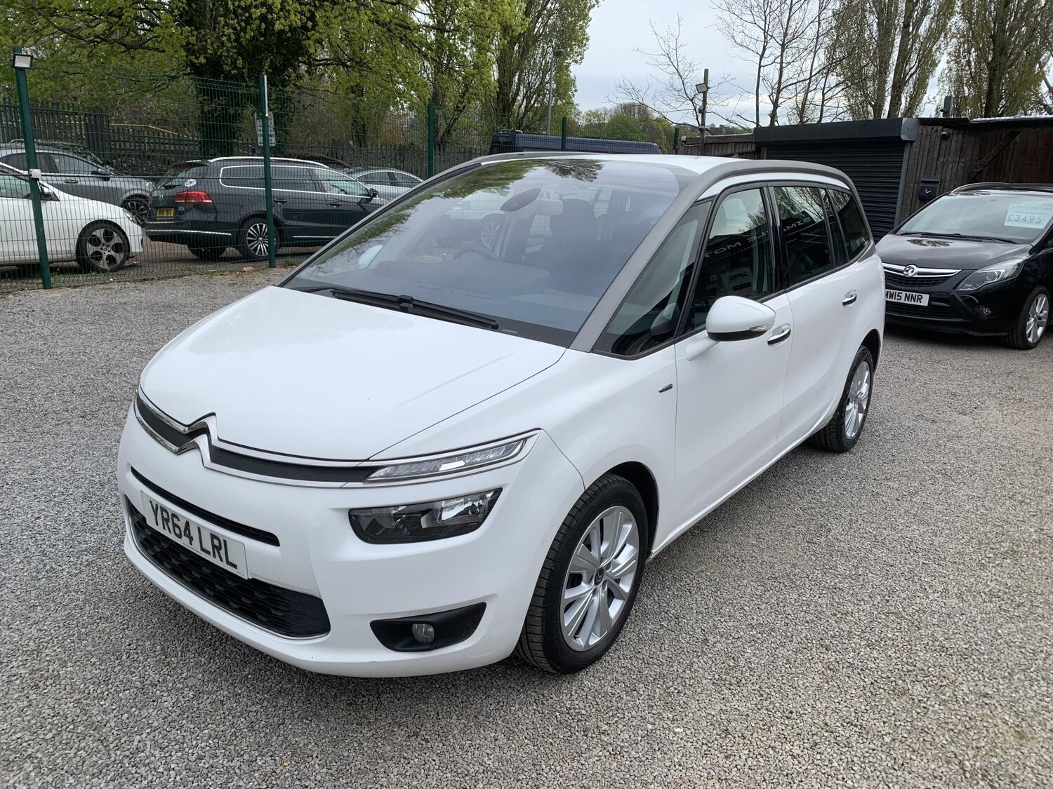 Used Citroen Grand C4 Picasso 2014 for sale - 78180418: Photo 10