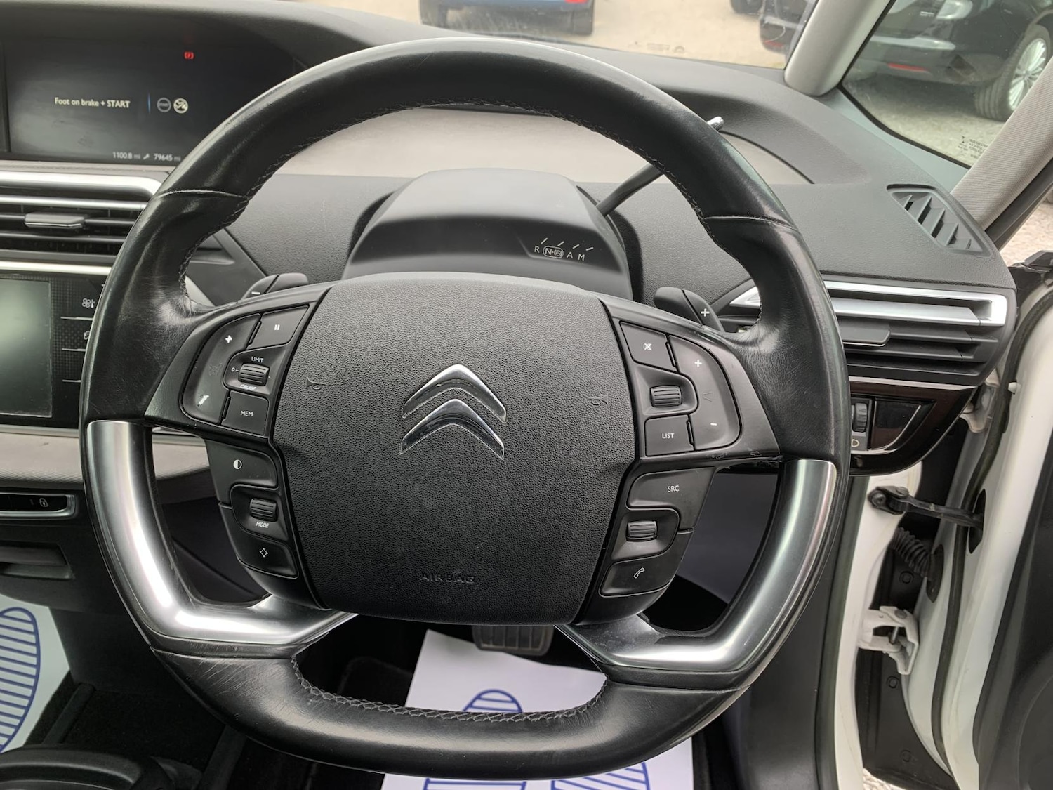 Used Citroen Grand C4 Picasso 2014 for sale - 78180418: Photo 11