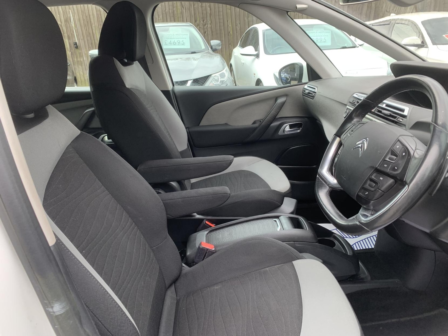 Used Citroen Grand C4 Picasso 2014 for sale - 78180418: Photo 13