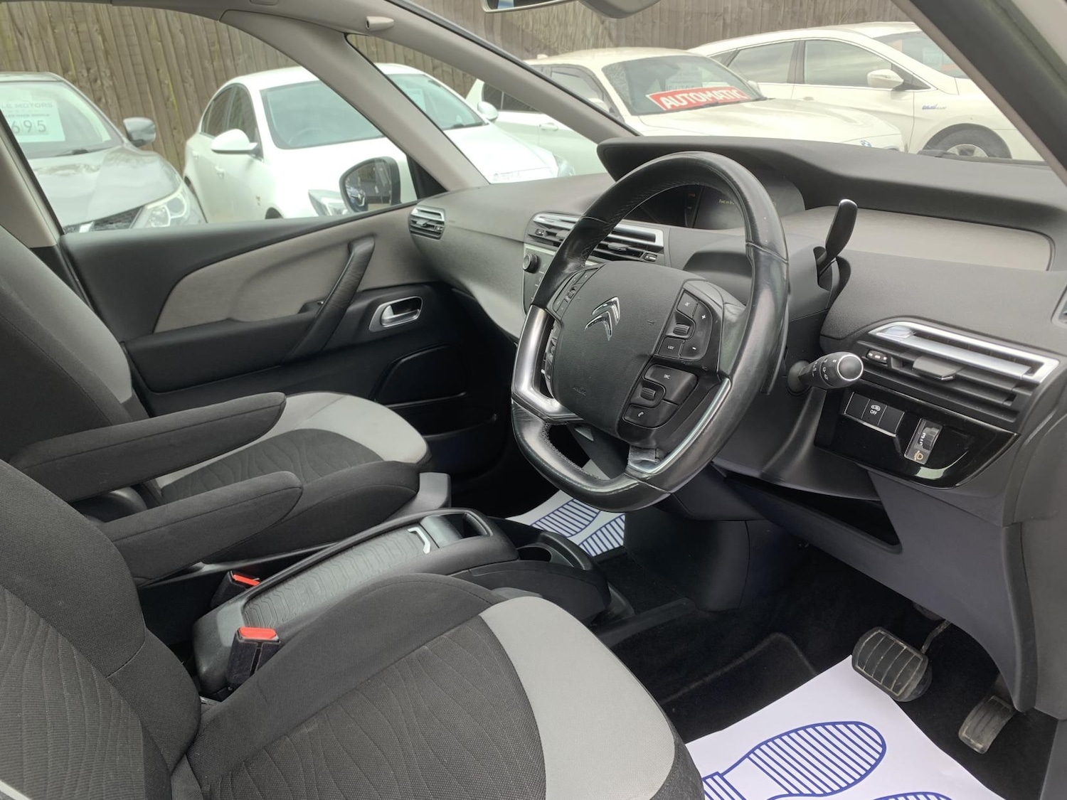 Used Citroen Grand C4 Picasso 2014 for sale - 78180418: Photo 14