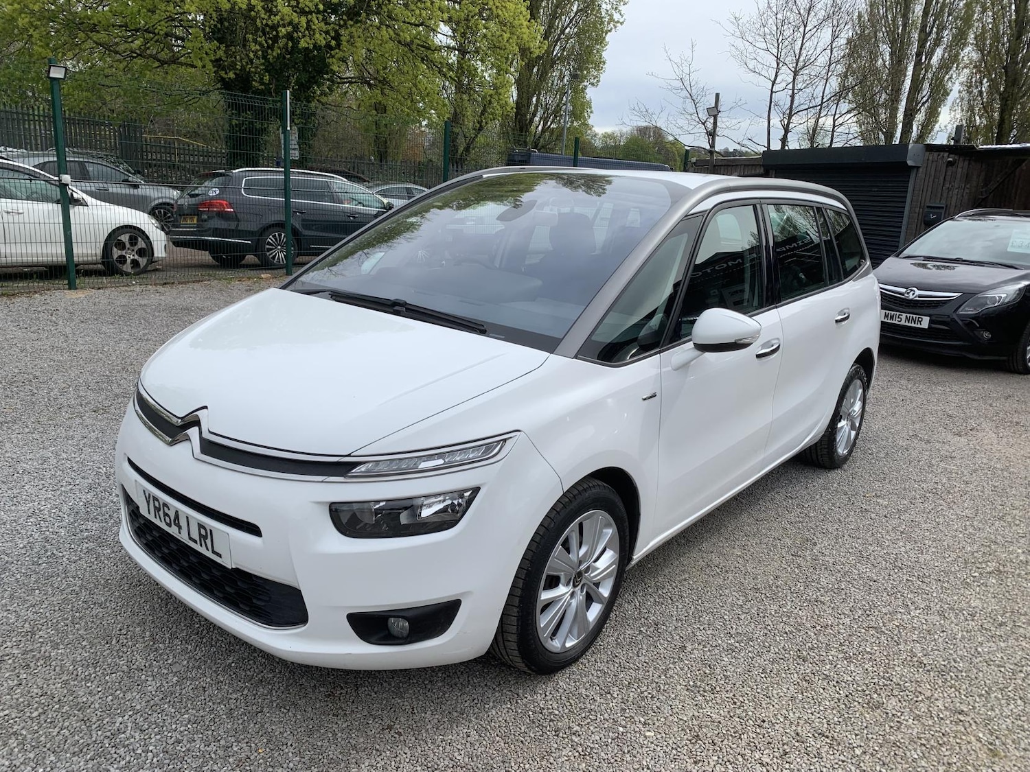 Used Citroen Grand C4 Picasso 2014 for sale - 78180418: Photo 2