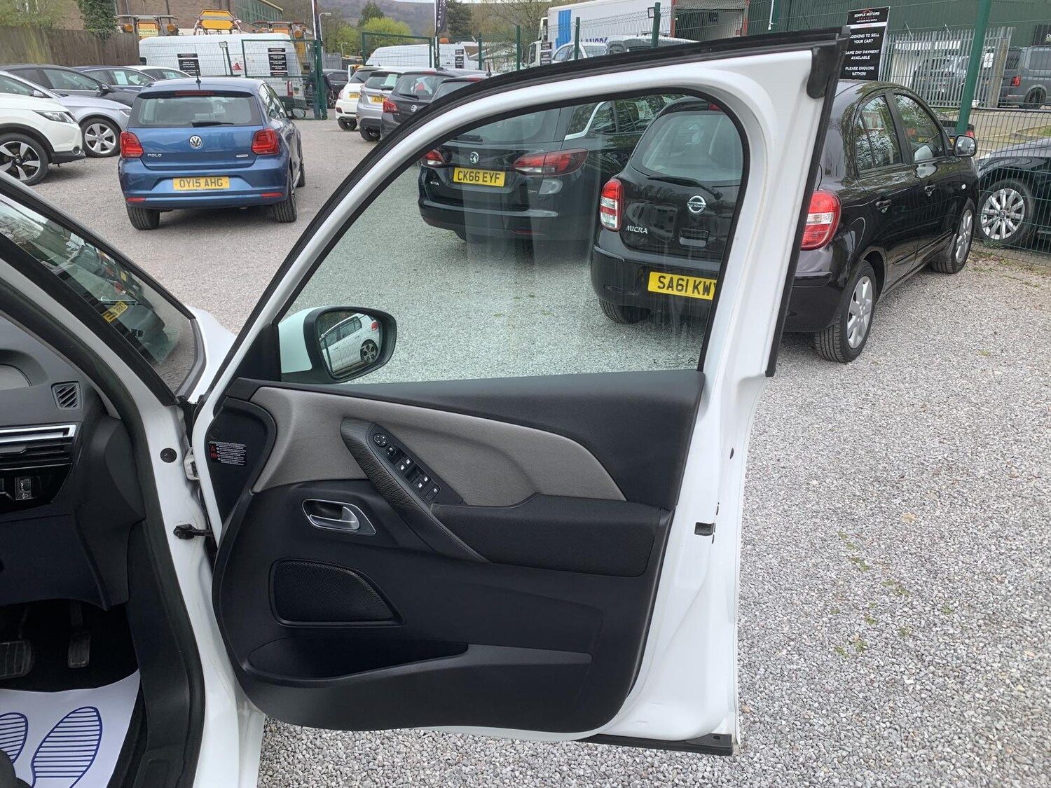 Used Citroen Grand C4 Picasso 2014 for sale - 78180418: Photo 20