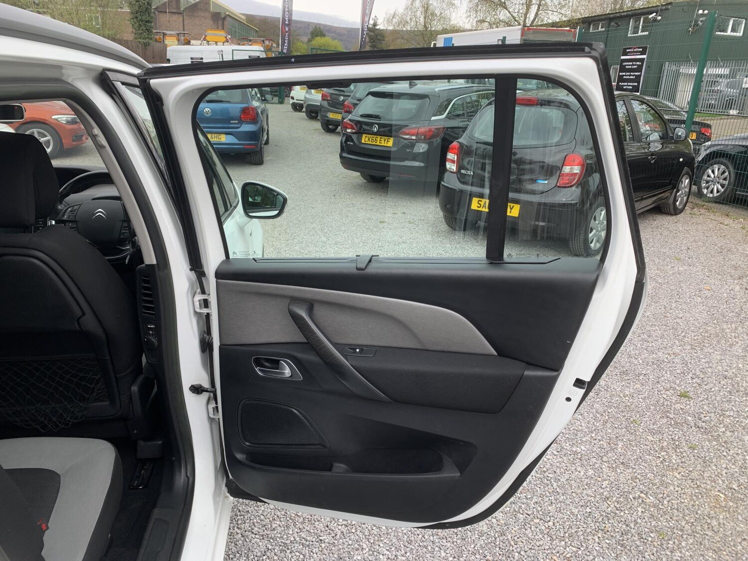 Used Citroen Grand C4 Picasso 2014 for sale - 78180418: Photo 26