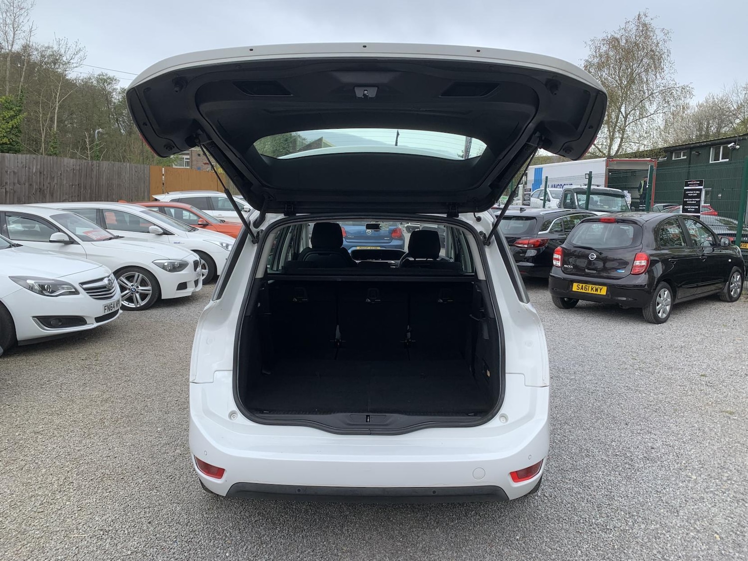 Used Citroen Grand C4 Picasso 2014 for sale - 78180418: Photo 27