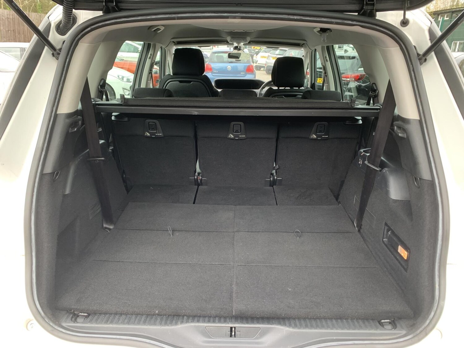 Used Citroen Grand C4 Picasso 2014 for sale - 78180418: Photo 28