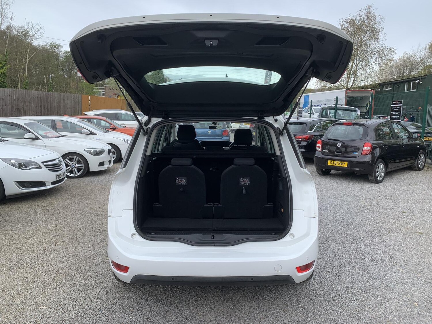 Used Citroen Grand C4 Picasso 2014 for sale - 78180418: Photo 29