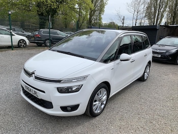Used Citroen Grand C4 Picasso 2014 for sale - 78180418: Photo