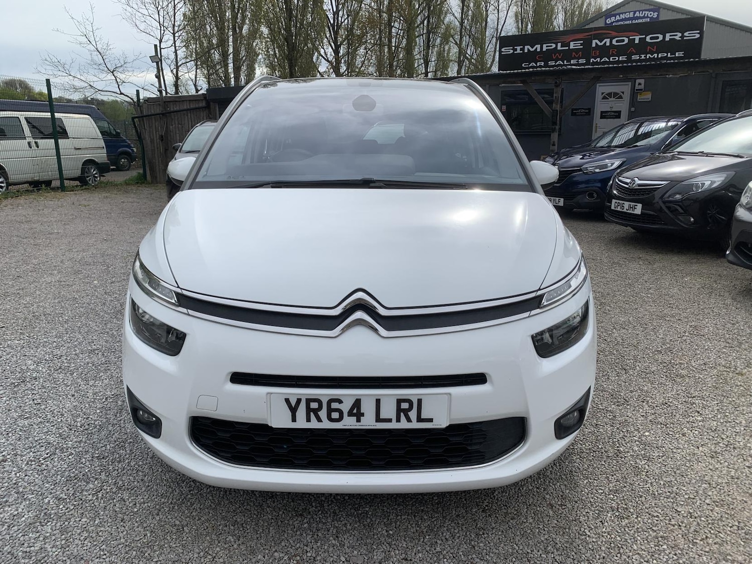 Used Citroen Grand C4 Picasso 2014 for sale - 78180418: Photo 3