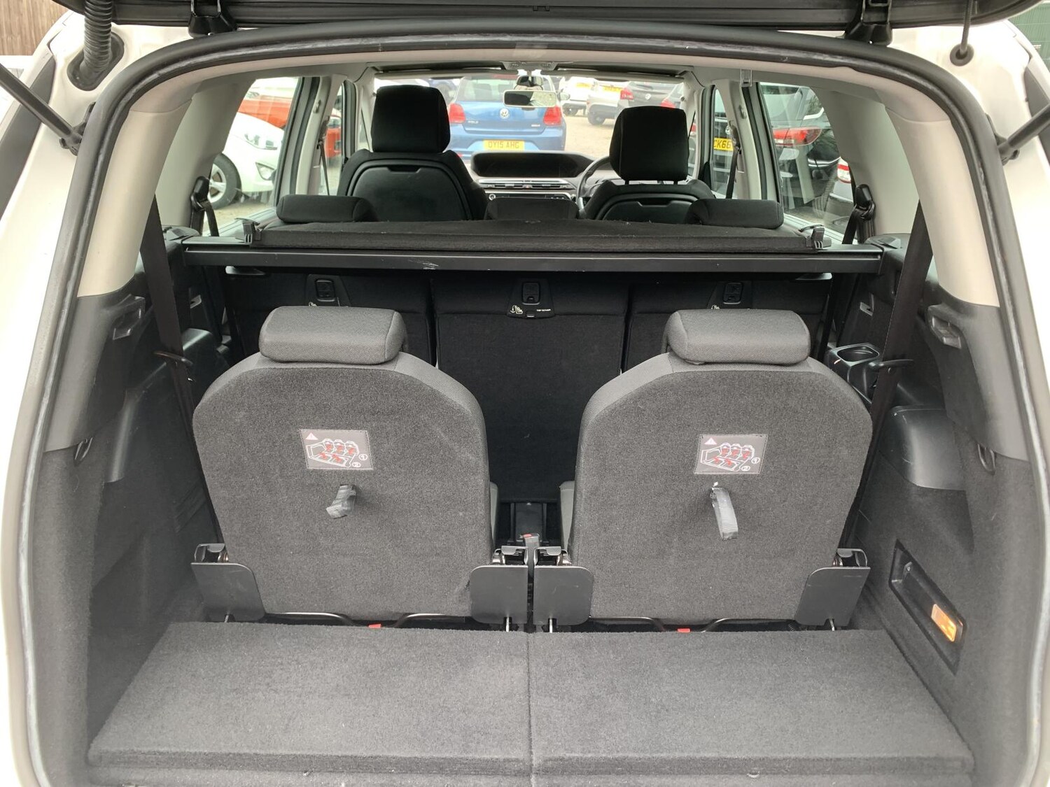 Used Citroen Grand C4 Picasso 2014 for sale - 78180418: Photo 30