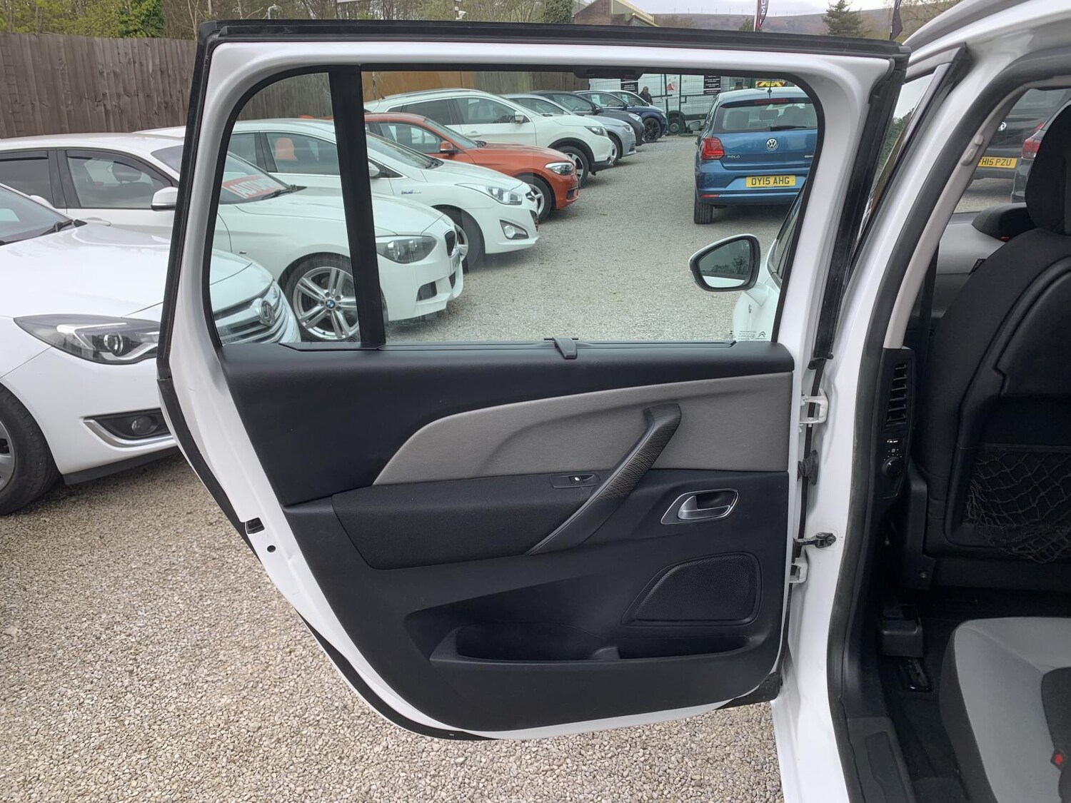 Used Citroen Grand C4 Picasso 2014 for sale - 78180418: Photo 35