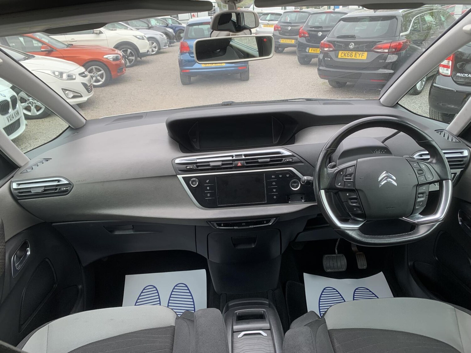 Used Citroen Grand C4 Picasso 2014 for sale - 78180418: Photo 37