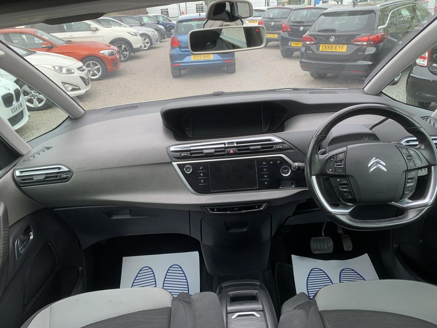 Used Citroen Grand C4 Picasso 2014 for sale - 78180418: Photo 38