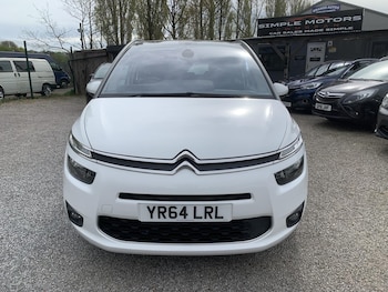 Used Citroen Grand C4 Picasso 2014 for sale - 78180418: Photo