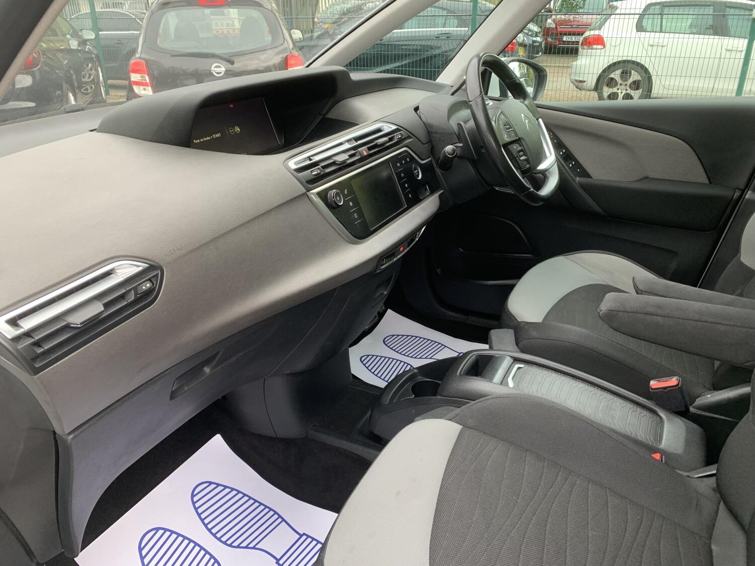 Used Citroen Grand C4 Picasso 2014 for sale - 78180418: Photo 40