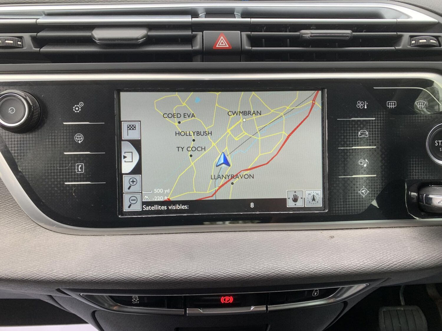 Used Citroen Grand C4 Picasso 2014 for sale - 78180418: Photo 43