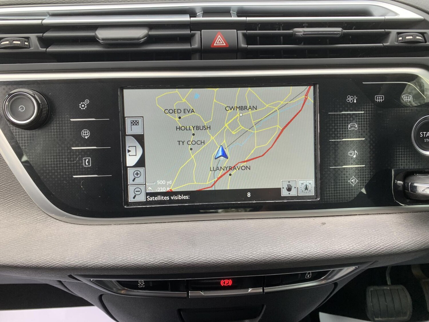 Used Citroen Grand C4 Picasso 2014 for sale - 78180418: Photo 44