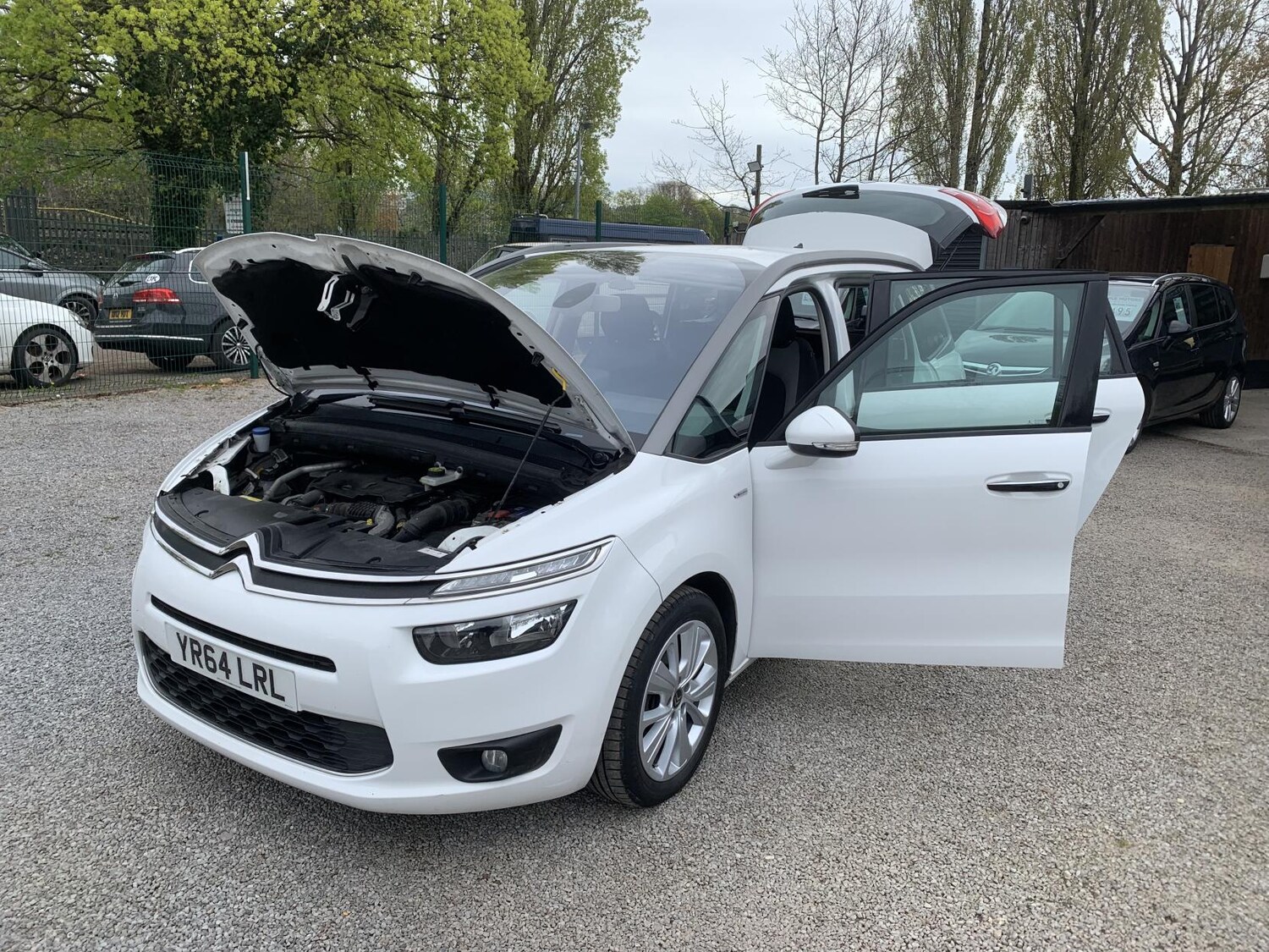 Used Citroen Grand C4 Picasso 2014 for sale - 78180418: Photo 47