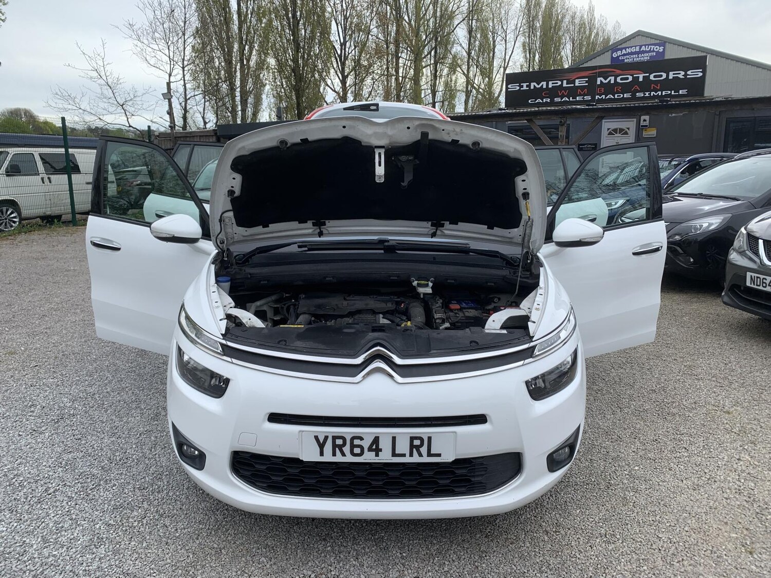 Used Citroen Grand C4 Picasso 2014 for sale - 78180418: Photo 48