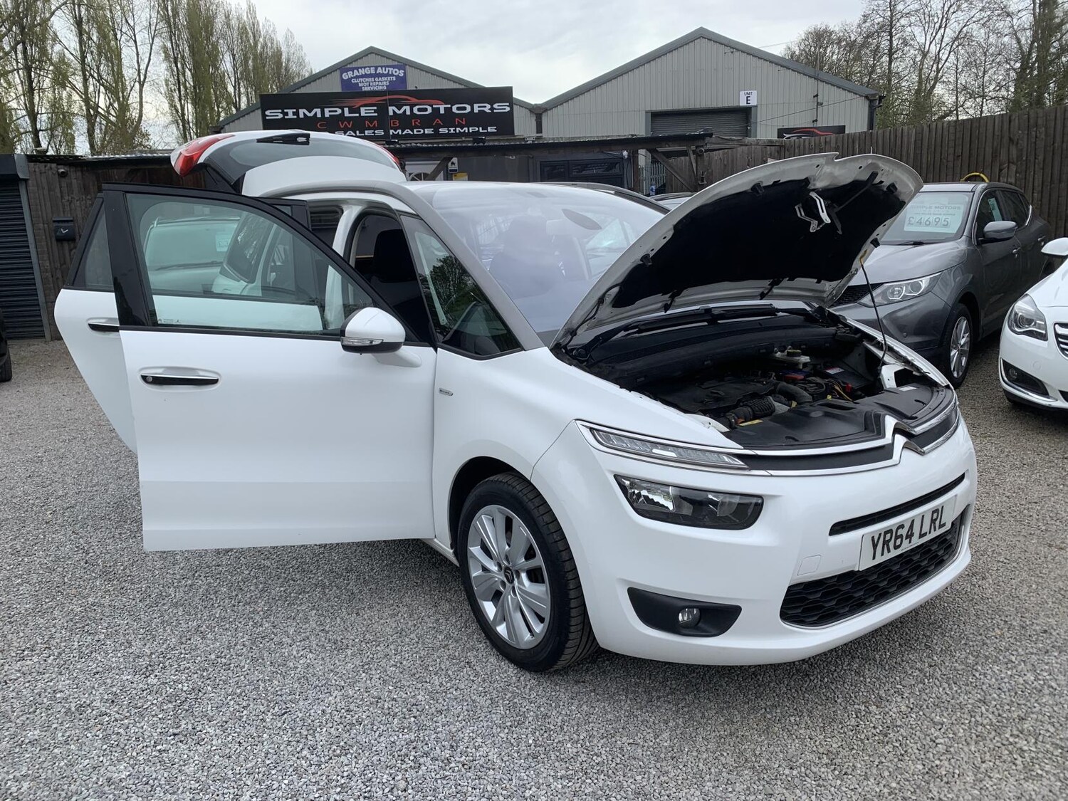 Used Citroen Grand C4 Picasso 2014 for sale - 78180418: Photo 49