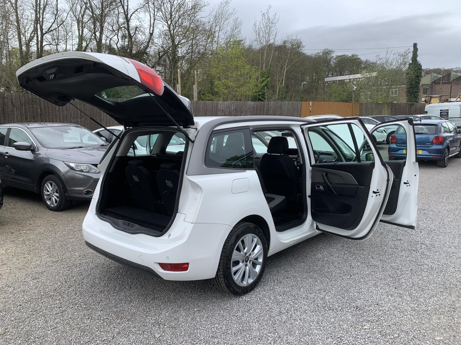 Used Citroen Grand C4 Picasso 2014 for sale - 78180418: Photo 51