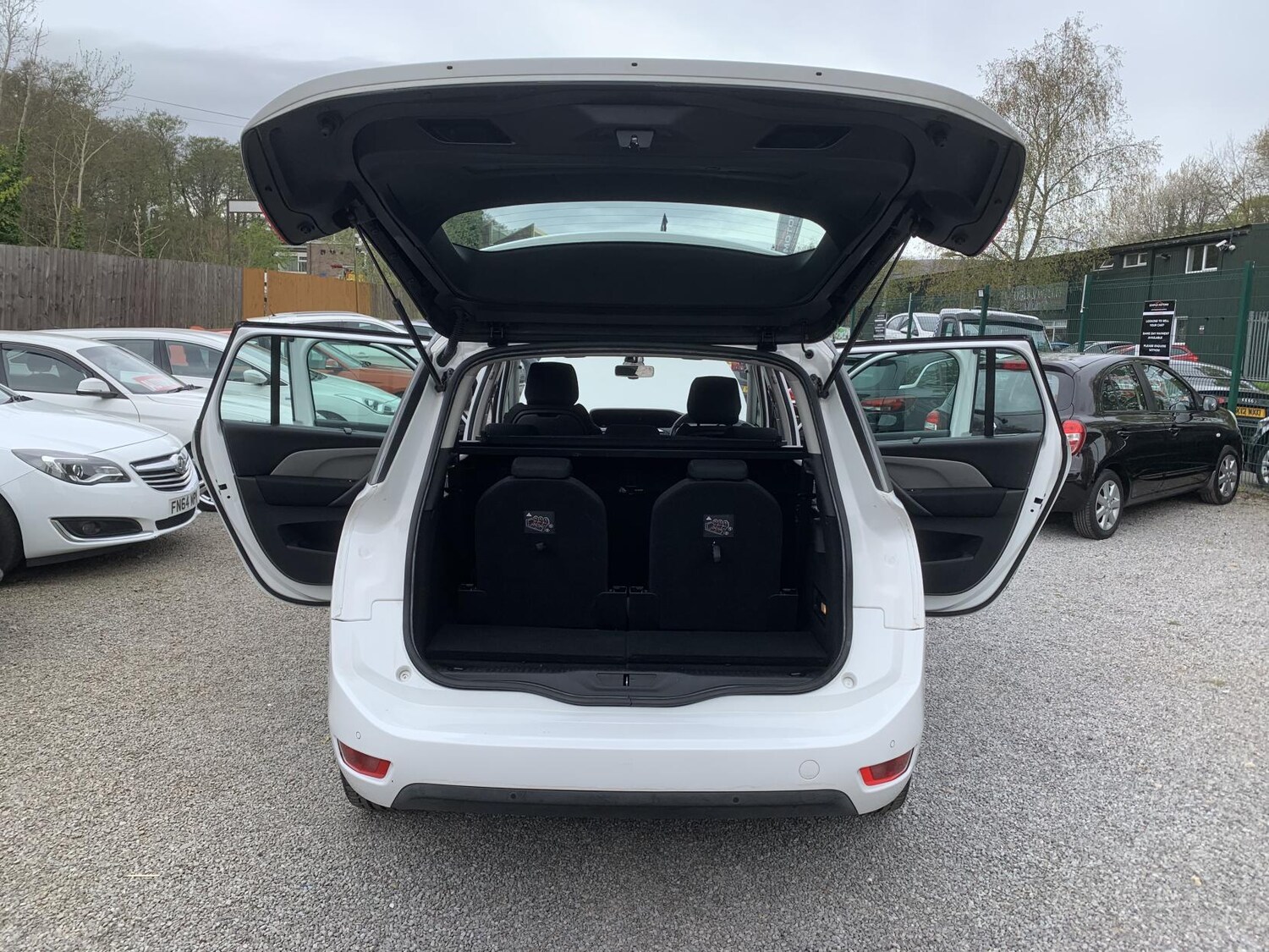 Used Citroen Grand C4 Picasso 2014 for sale - 78180418: Photo 52