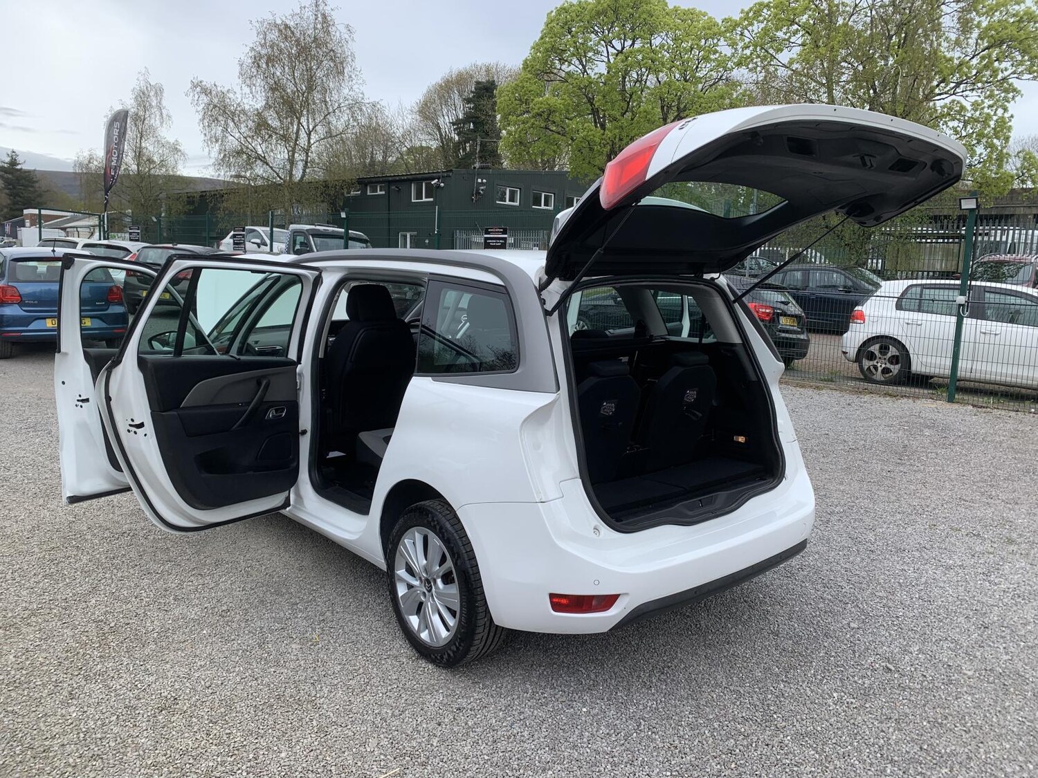 Used Citroen Grand C4 Picasso 2014 for sale - 78180418: Photo 53