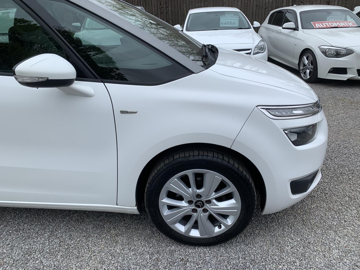 Used Citroen Grand C4 Picasso 2014 for sale - 78180418: Photo 55