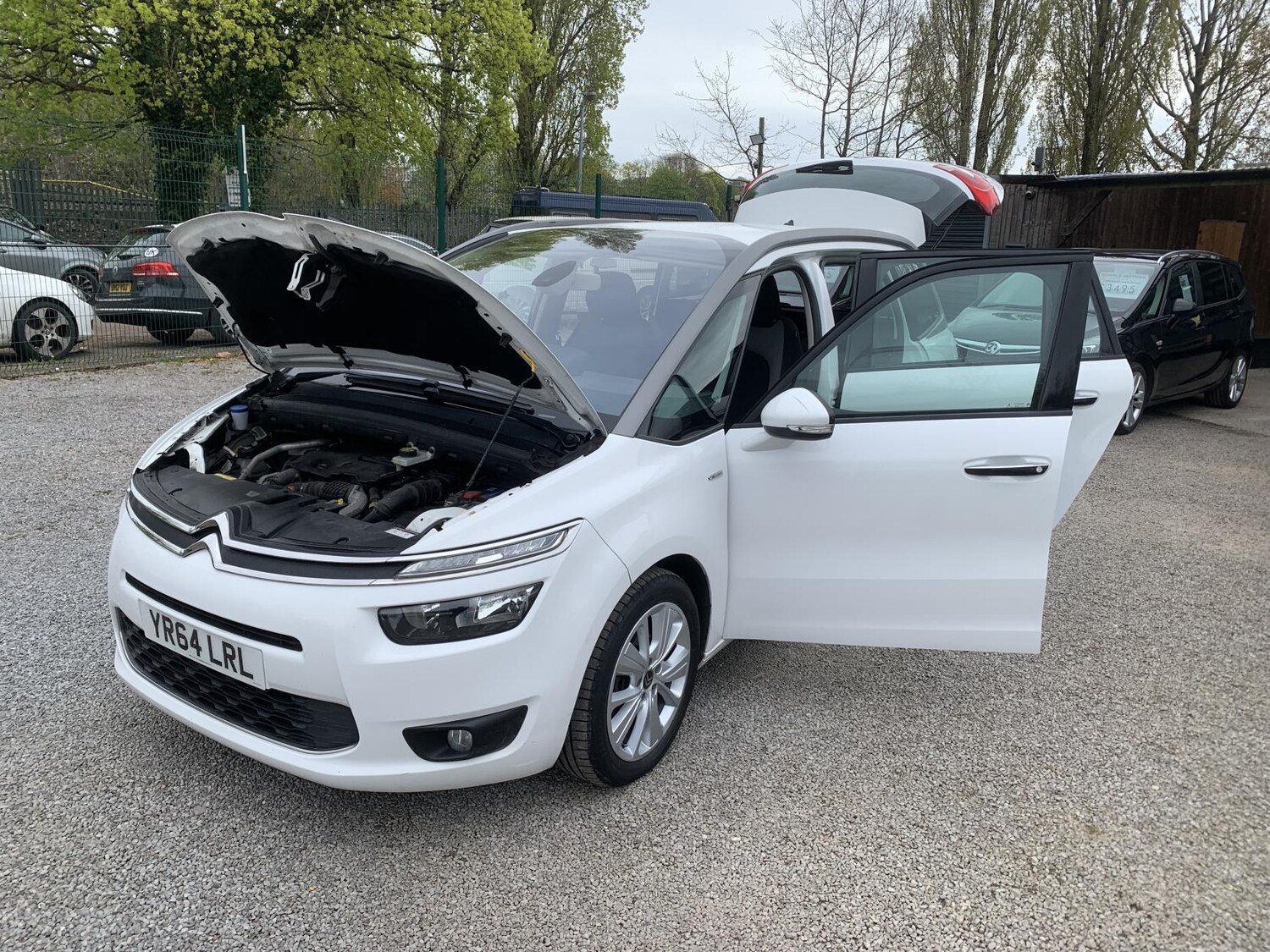 Used Citroen Grand C4 Picasso 2014 for sale - 78180418: Photo 56