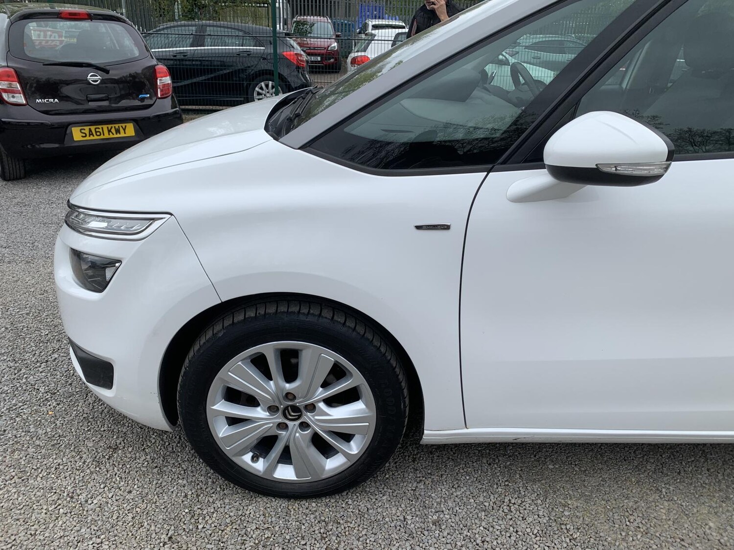 Used Citroen Grand C4 Picasso 2014 for sale - 78180418: Photo 58