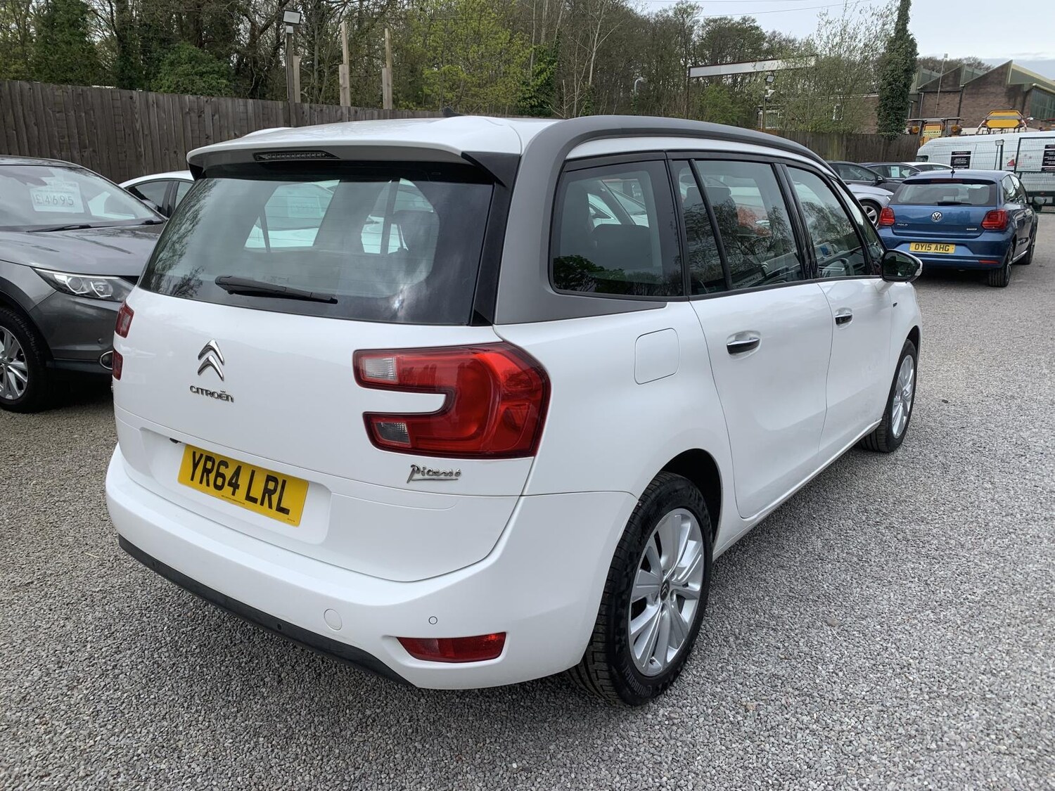 Used Citroen Grand C4 Picasso 2014 for sale - 78180418: Photo 6