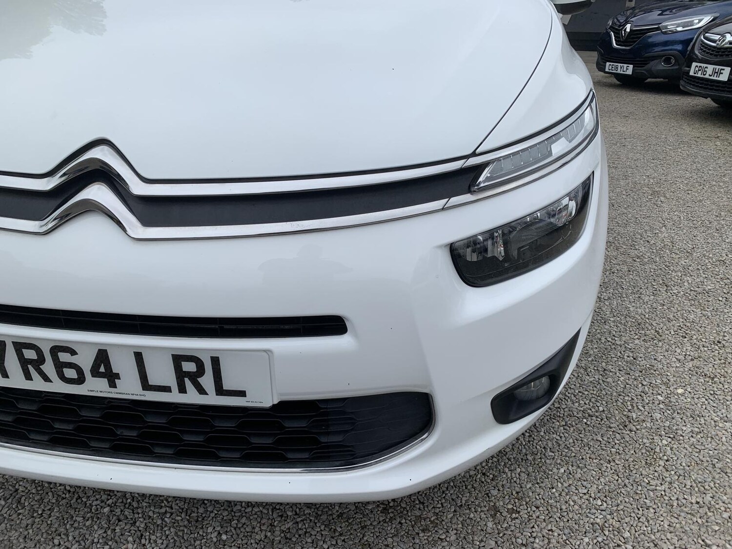 Used Citroen Grand C4 Picasso 2014 for sale - 78180418: Photo 71