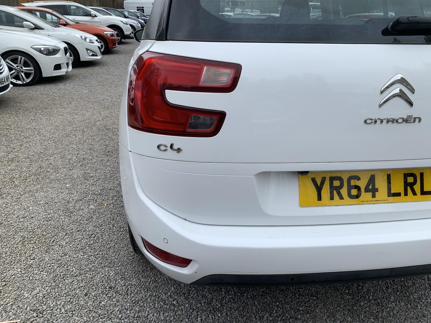 Used Citroen Grand C4 Picasso 2014 for sale - 78180418: Photo 73