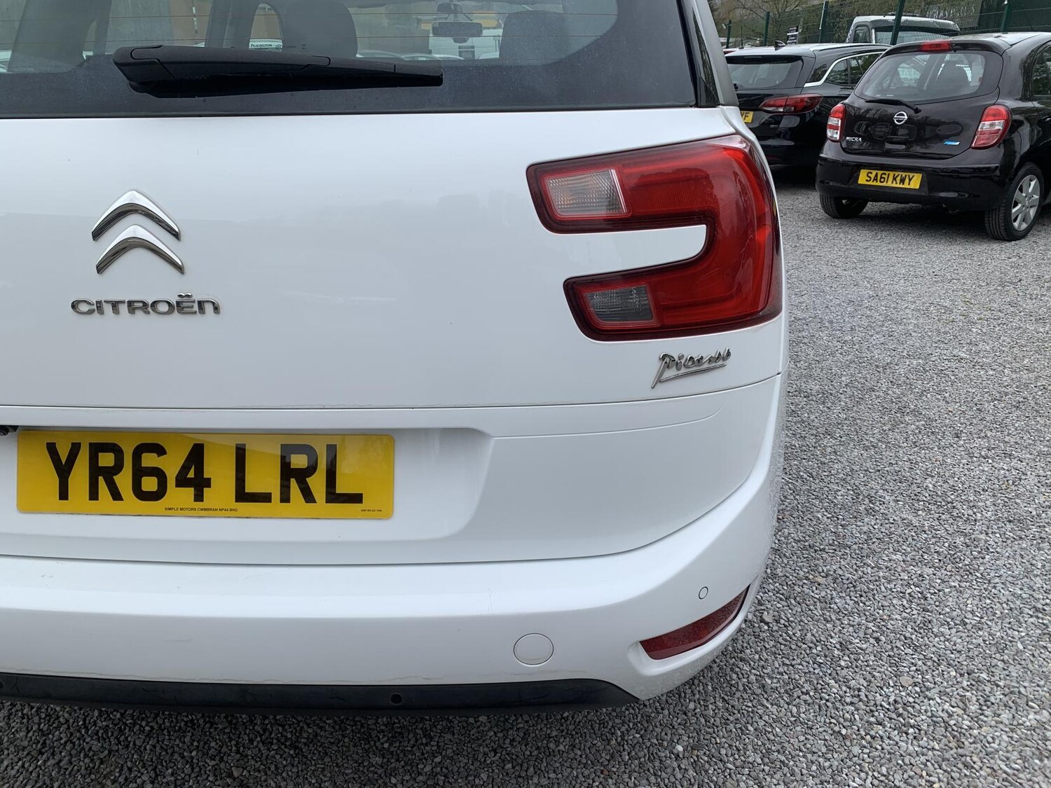 Used Citroen Grand C4 Picasso 2014 for sale - 78180418: Photo 75