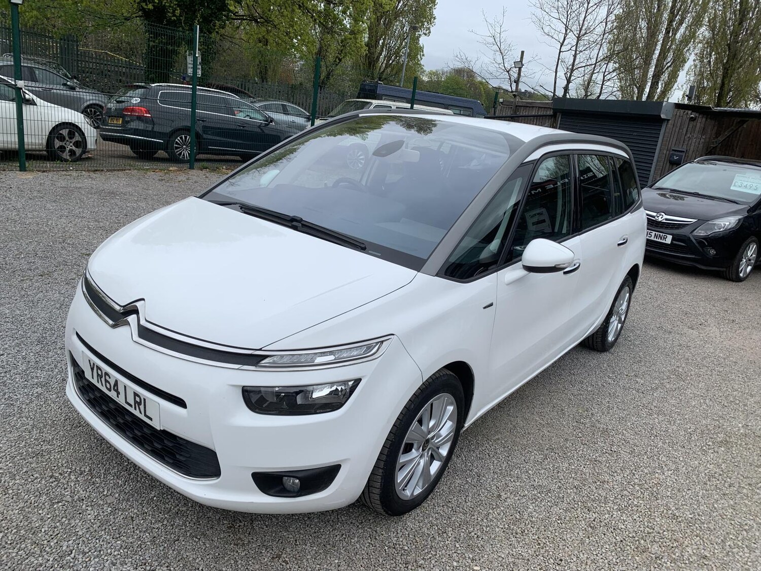 Used Citroen Grand C4 Picasso 2014 for sale - 78180418: Photo 76