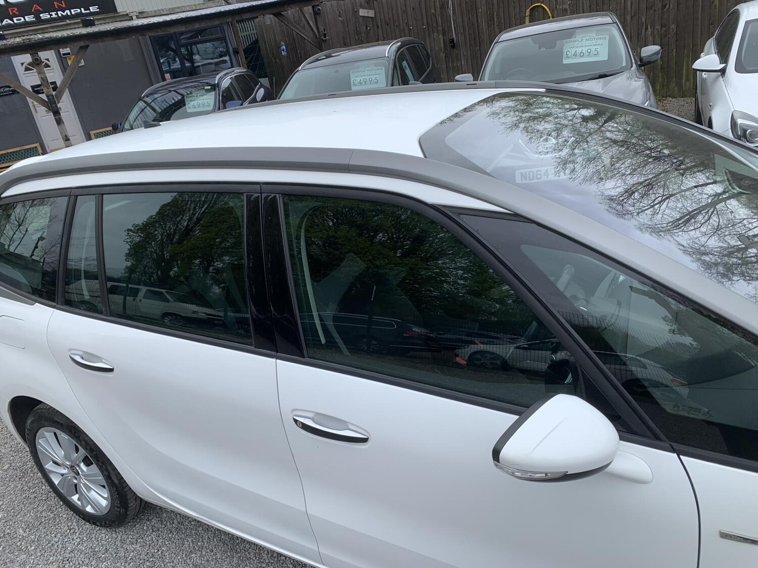 Used Citroen Grand C4 Picasso 2014 for sale - 78180418: Photo 79