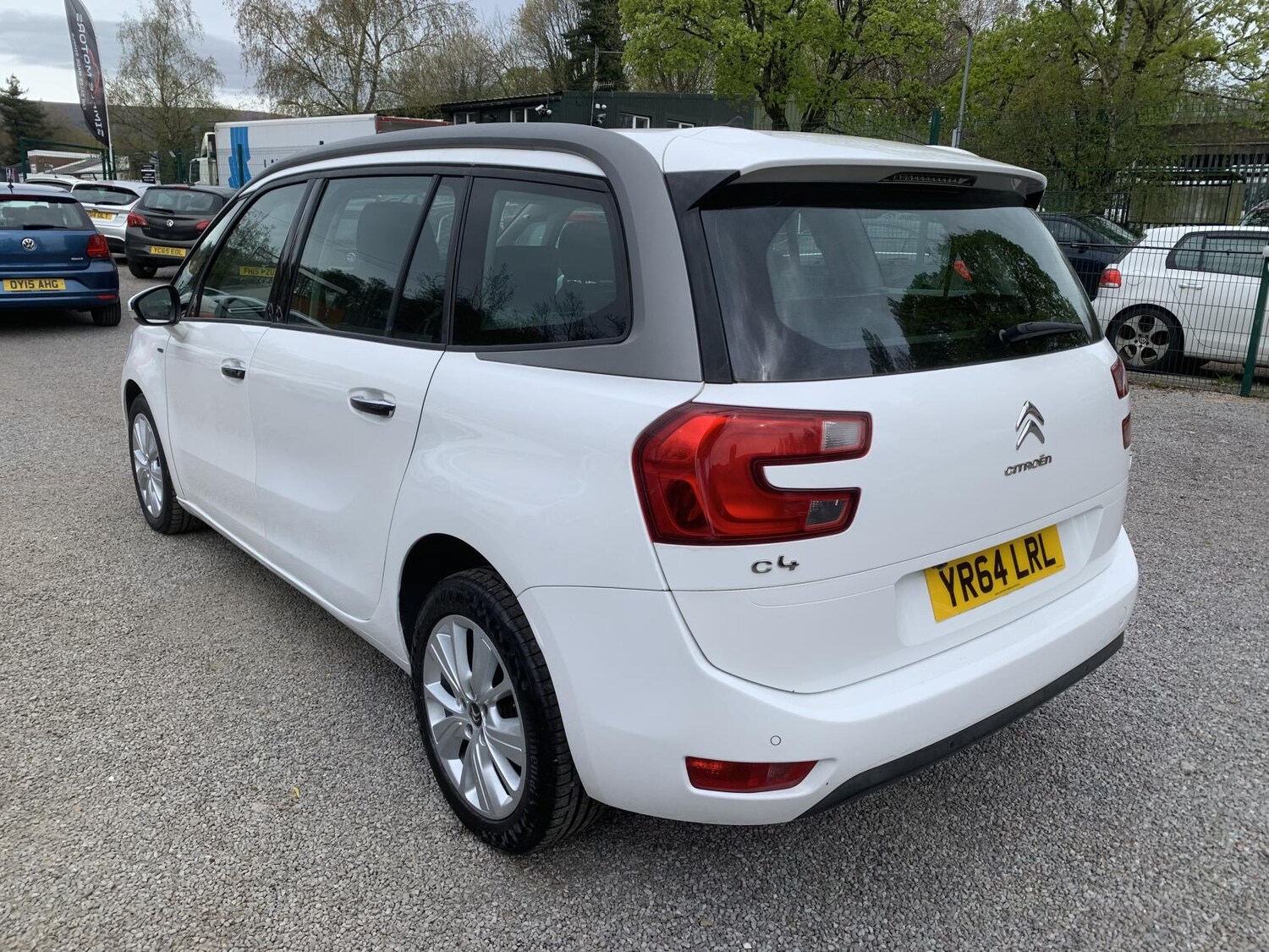 Used Citroen Grand C4 Picasso 2014 for sale - 78180418: Photo 8