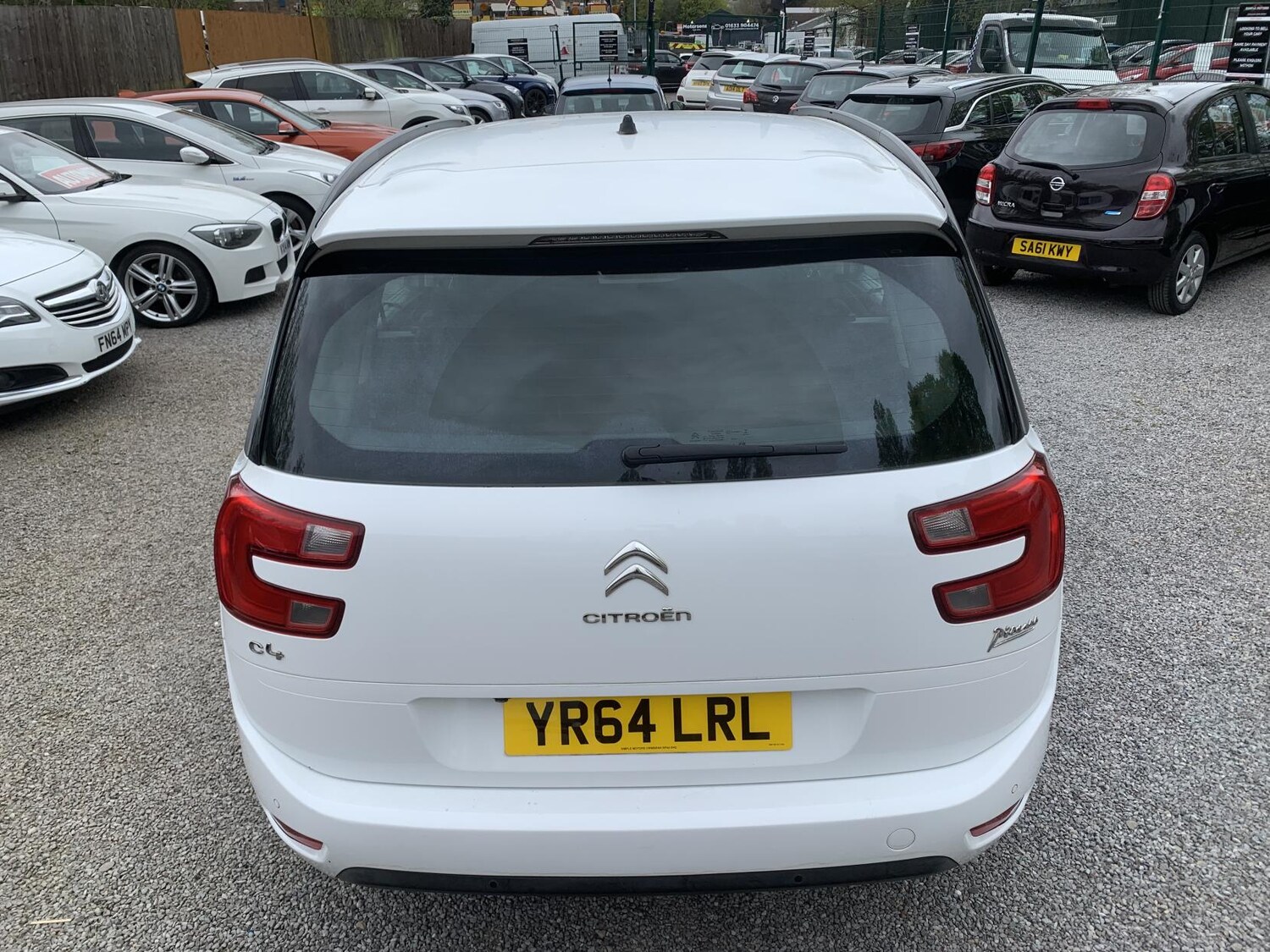 Used Citroen Grand C4 Picasso 2014 for sale - 78180418: Photo 81