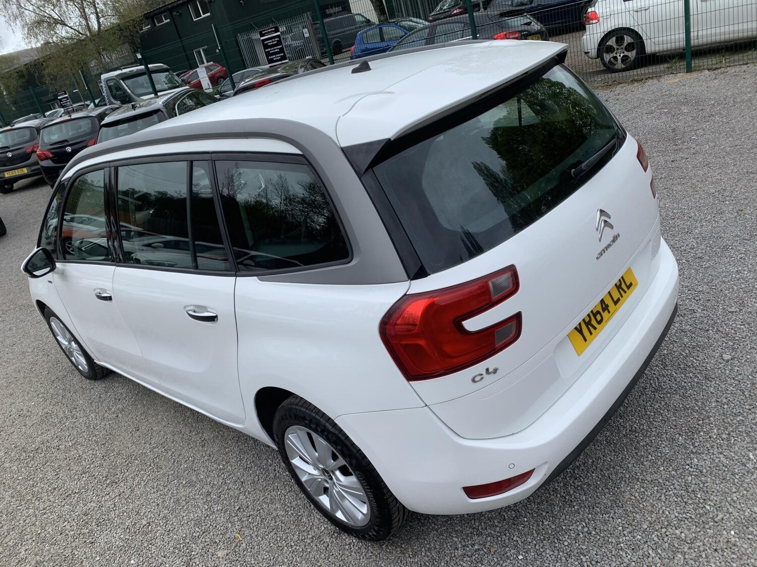 Used Citroen Grand C4 Picasso 2014 for sale - 78180418: Photo 82