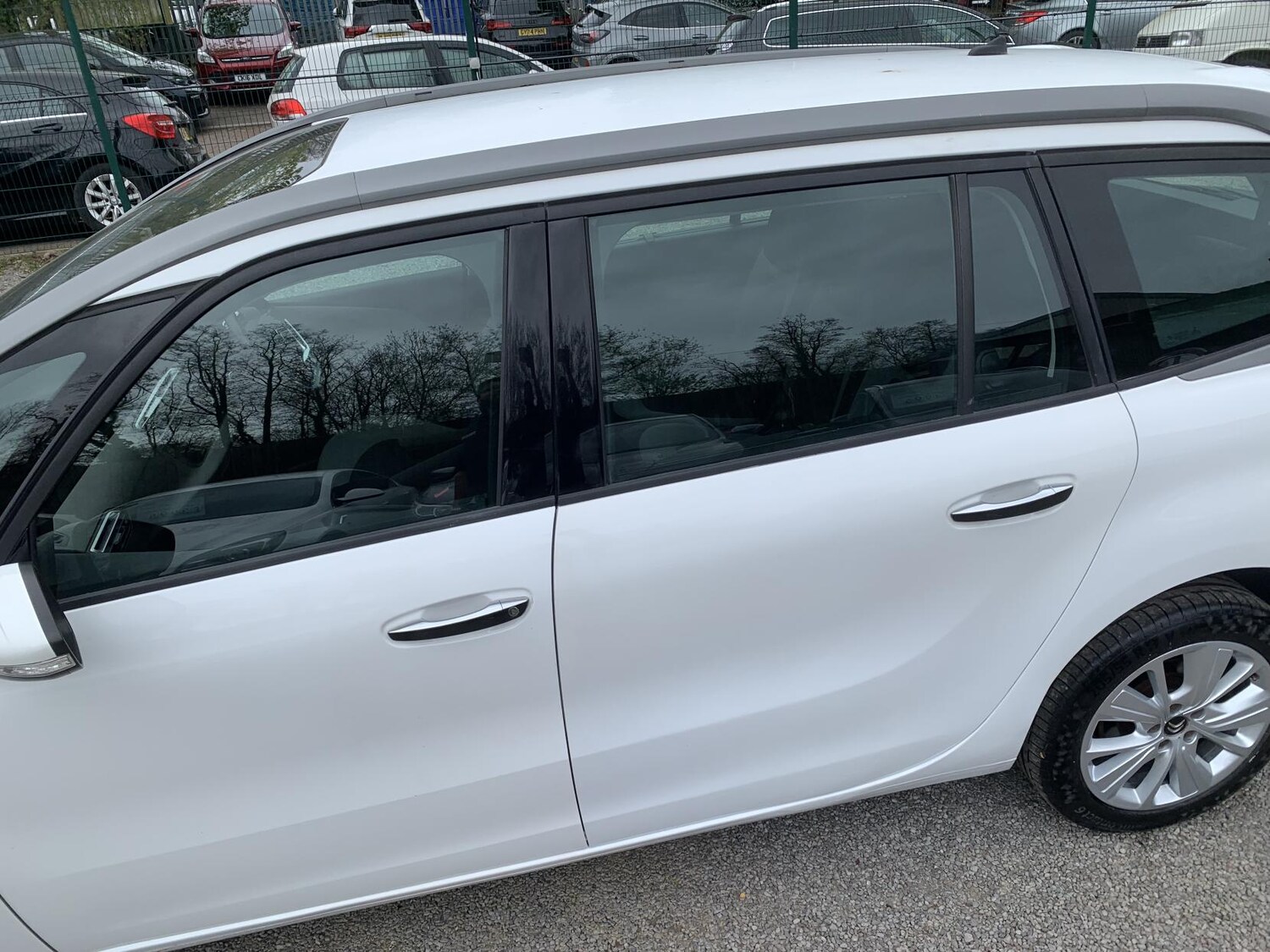 Used Citroen Grand C4 Picasso 2014 for sale - 78180418: Photo 83