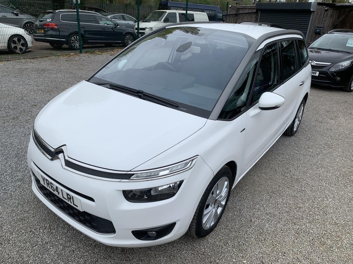 Used Citroen Grand C4 Picasso 2014 for sale - 78180418: Photo 84