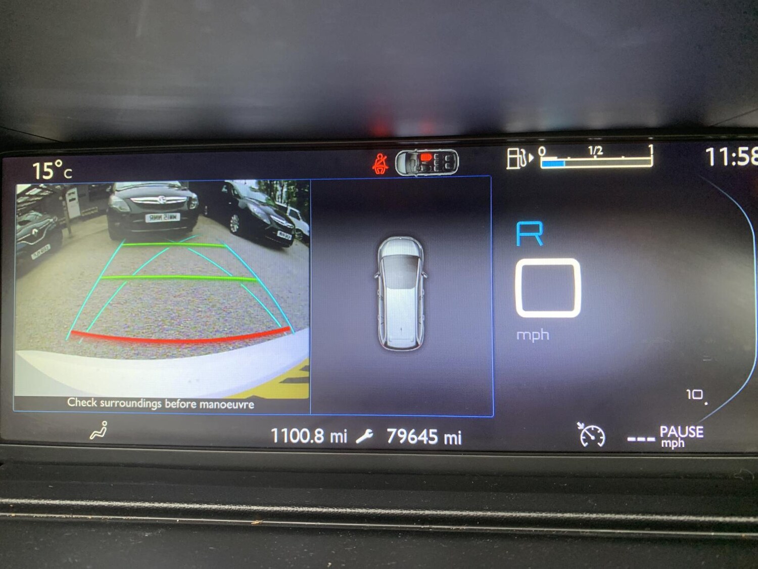 Used Citroen Grand C4 Picasso 2014 for sale - 78180418: Photo 85