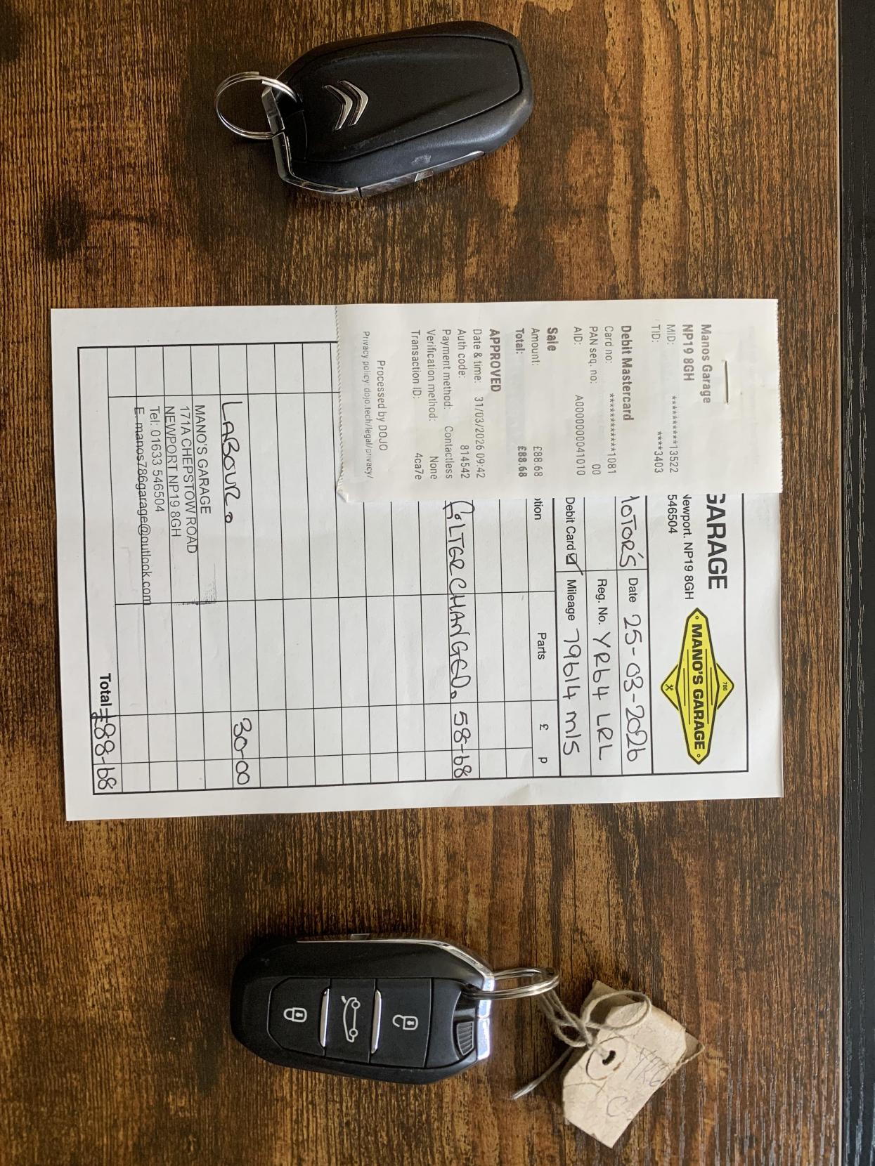 Used Citroen Grand C4 Picasso 2014 for sale - 78180418: Photo 86