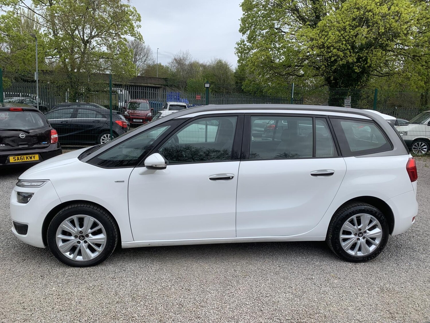 Used Citroen Grand C4 Picasso 2014 for sale - 78180418: Photo 9