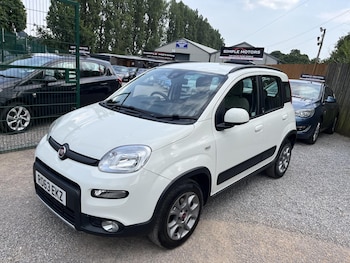 Used Fiat Panda 2014 for sale - 79302711: Photo